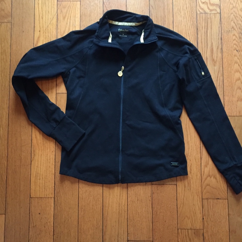 ❌SOLD❌Calvin Klein Performance Fleece